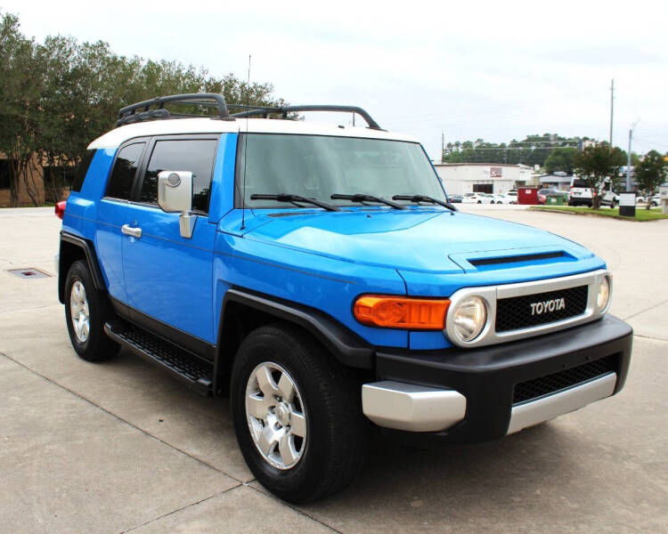 toyota fj cruiser 2007 JTEZU11F670017153 image toyota fj cruiser 2007 JTEZU11F670017153 image